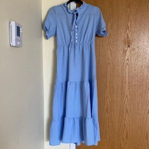 Summer casual dress shirt sleeves never worn